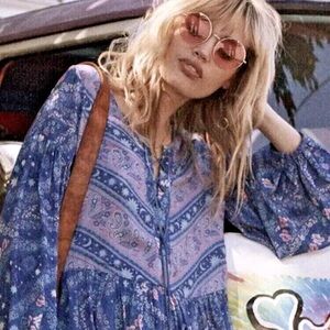 Spell City Lights Blouse.